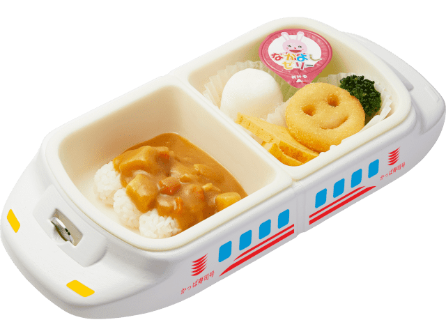 おこさま　カレーセット