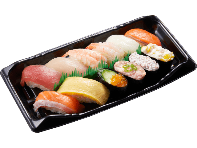 かっぱ寿司 幸手店 お弁当 テイクアウト 埼玉県 Shiori かっぱ寿司 幸手店 お弁当 テイクアウト 埼玉県 Shiori