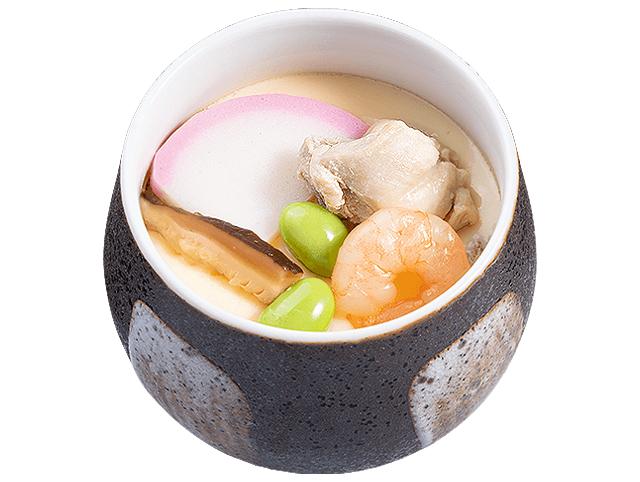 茶碗蒸し