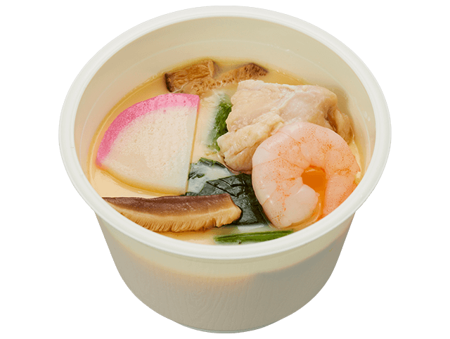 TO茶碗蒸し ※ご注文後、蒸し上げにお時間を３０分程いただきます。事前のご予約をおすすめいたします。
