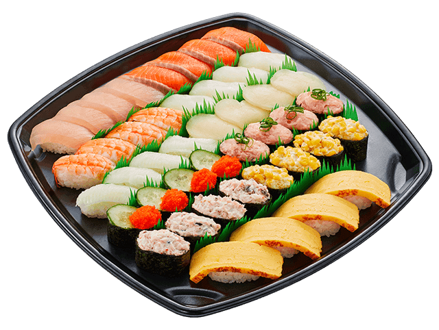 【６月１１日～】にぎわい１１種セット４人前