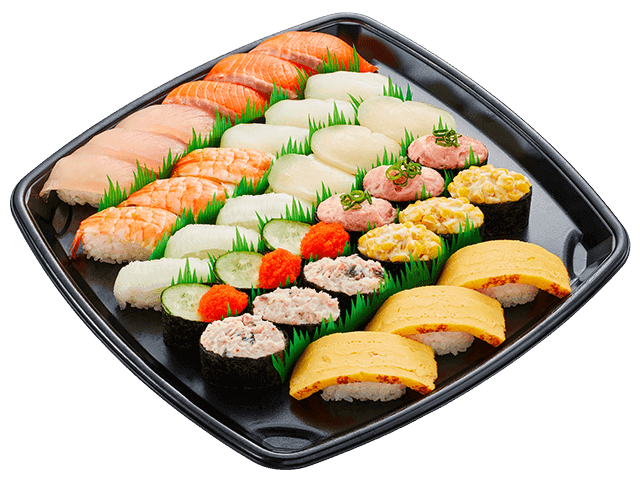 【６月１１日～】にぎわい１１種セット３人前