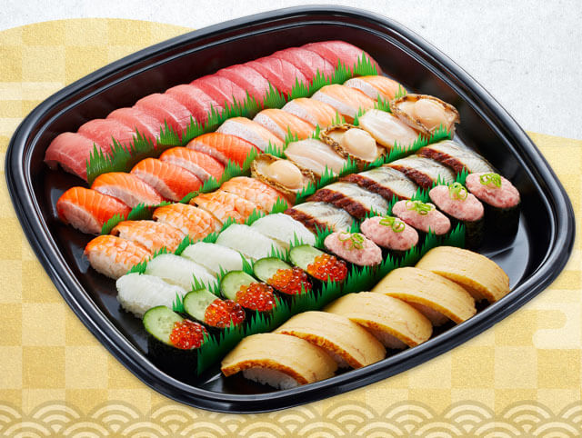 【６月１１日～】夏のごちそう１１種セット ５人前