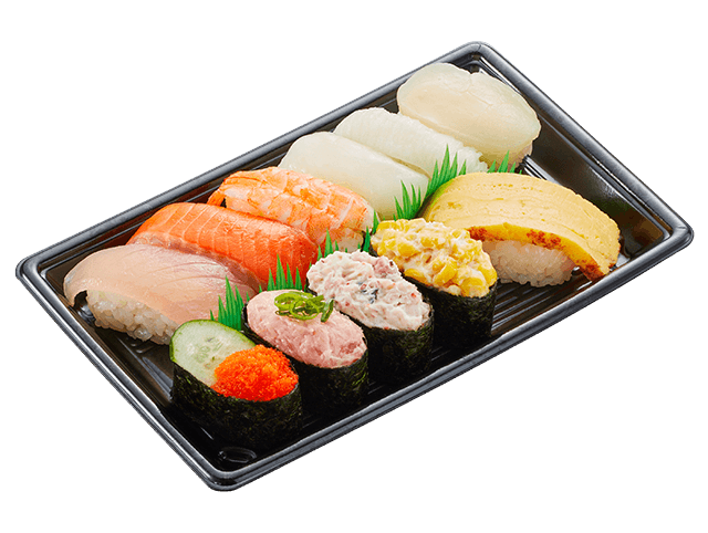 【６月１１日～】にぎわい１１種セット１人前