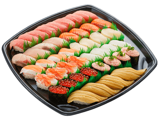 【６月１１日～】極み１０種セット４人前