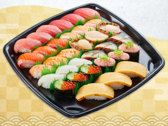 【６月１１日～】夏のごちそう１１種セット ３人前