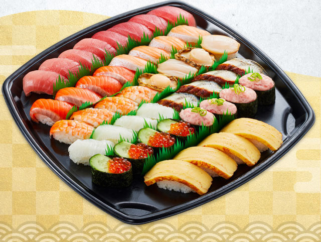 【６月１１日～】夏のごちそう１１種セット ４人前