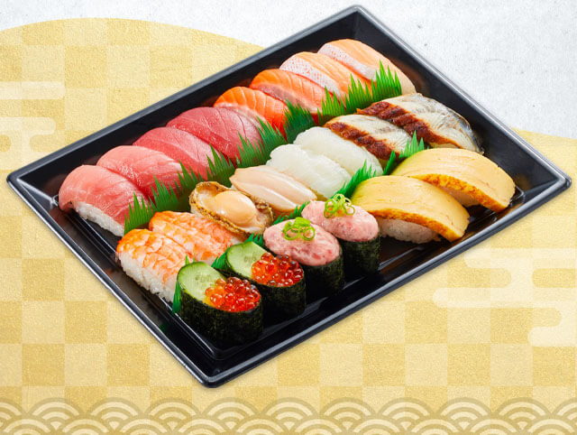 【６月１１日～】夏のごちそう１１種セット ２人前