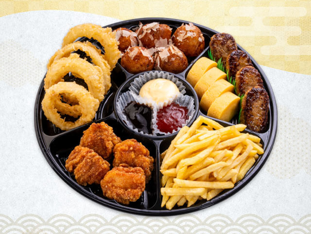 【６月１１日～】夏のごちそうオードブル
