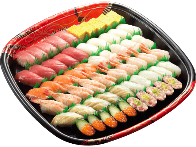 受取日時とメニューを選ぶ お持ち帰りweb予約 かっぱ寿司 回転寿司