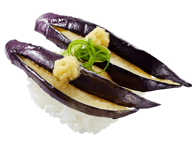 なすの揚げびたし