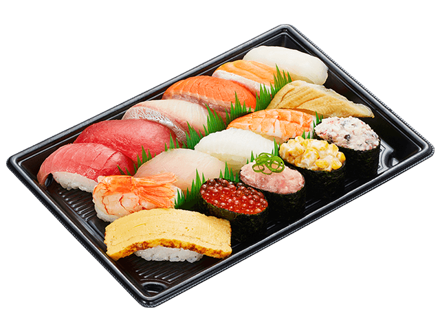 【９月３日～】満足１６貫セット
