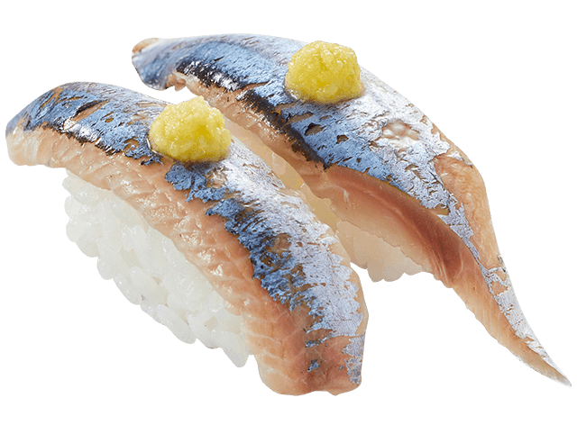 北海道産さんま