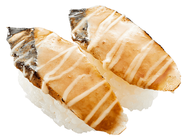 浜焼き風 サワラ