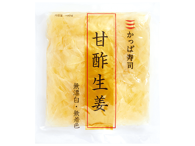 甘酢生姜(150g)