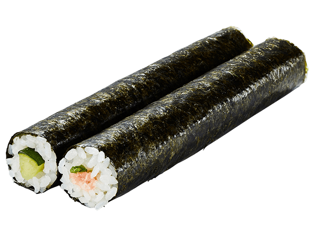 ご予約承り中１／３１～２／３ちょい足し恵方細巻（かっぱ巻・ねぎとろ巻）