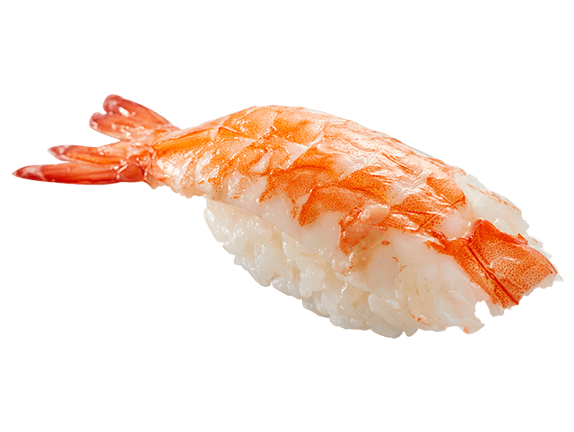 頭肉付き大えび