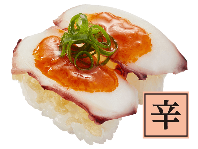 あかいかゲソサクサク天かす中華チリソース