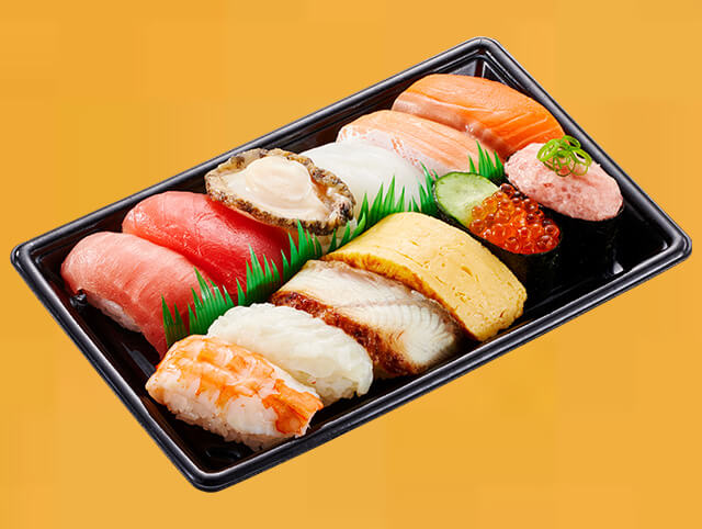【７月３日～】夏のごちそう１２種セット１人前