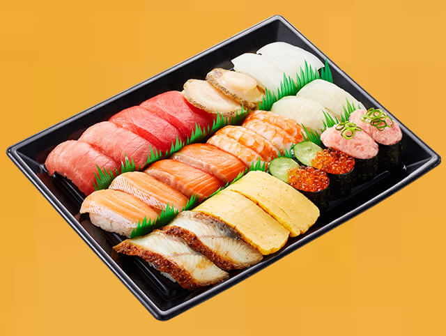 【７月３日～】夏のごちそう１２種セット２人前