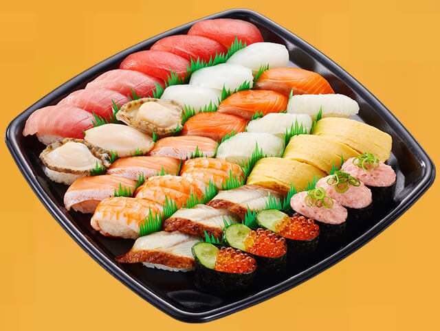 【７月３日～】夏のごちそう１２種セット３人前