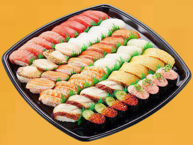 【７月３日～】夏のごちそう１２種セット４人前