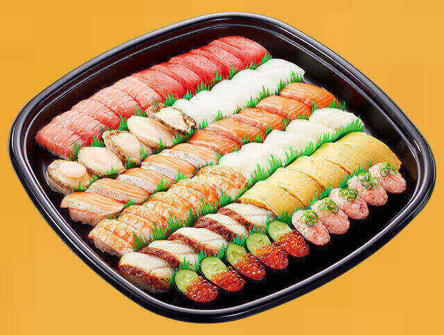 【７月３日～】夏のごちそう１２種セット５人前
