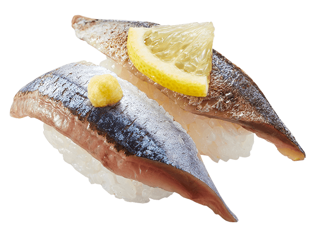 北海道産さんま食べ比べ・生・塩炙り