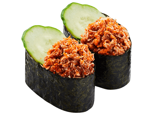 せいこ蟹ほぐし身外子・内子（きゅうり）