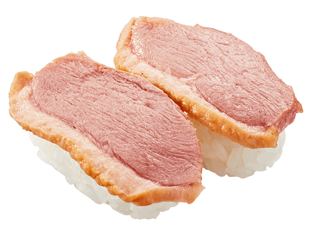 合鴨ロース