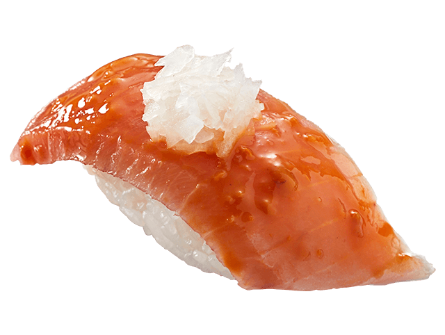 みなみ鮪中とろ～店内仕込 新物うに醤油仕立て～
