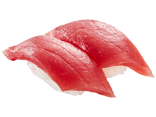 みなみ鮪赤身(二貫)