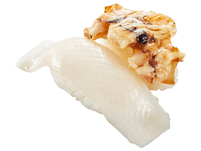 するめいか食べ比べ