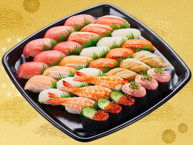 【１１月２７日～】冬のごちそう１１種セット３人前