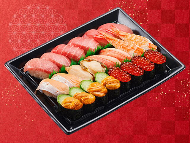 【１２月１８日～】年末年始　豪華贅沢セット２人前（神奈川県限定）