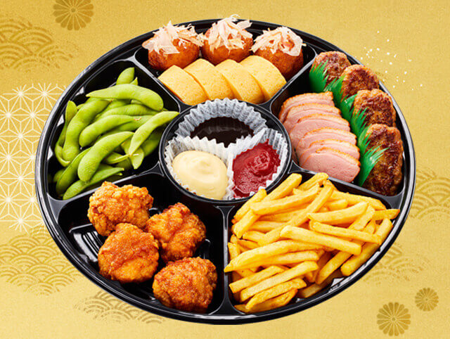 【１１月２７日～】冬のごちそうオードブル