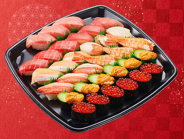 【１２月１８日～】年末年始　豪華贅沢セット３人前（神奈川県限定）