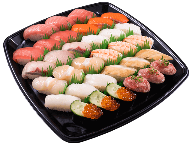 人気１１種セット３人前