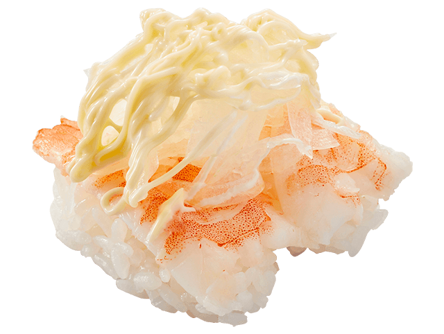 オニオンえびマヨ