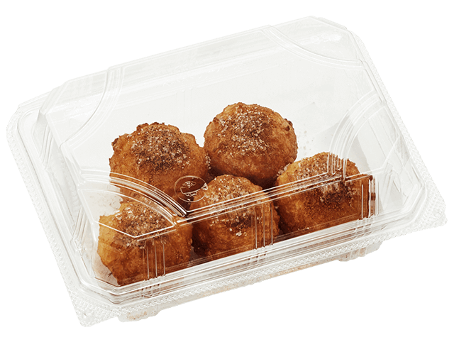 お持ち帰り用かっぱのシャリドーナツココア(５個)