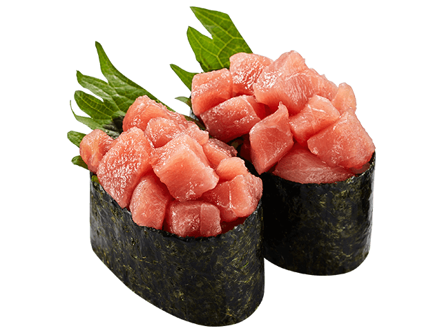 特盛 中とろぶつ軍艦