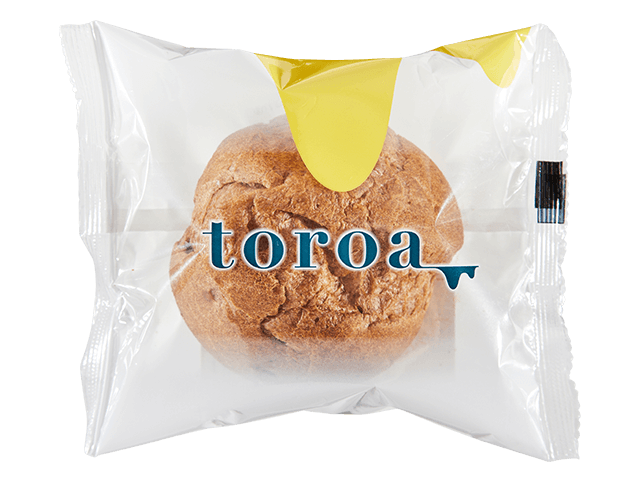 お持ち帰り用toroa チョコアイスシュー
