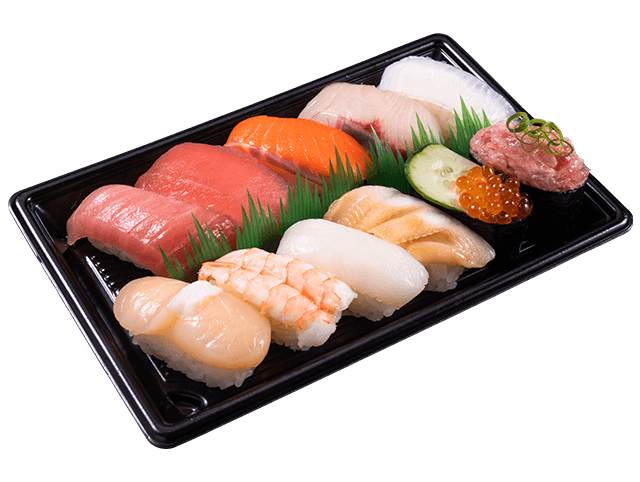 人気１１種セット１人前