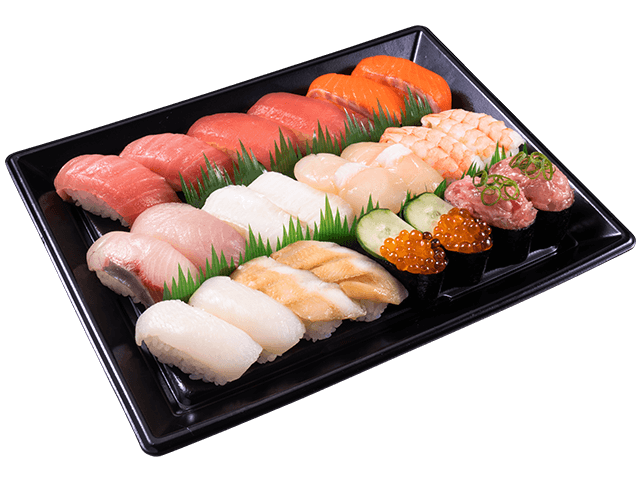 人気１１種セット２人前