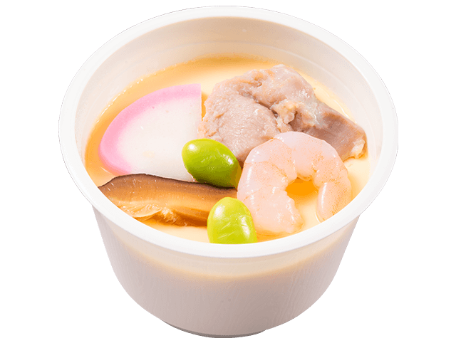 TO茶碗蒸し ※ご注文後、蒸し上げにお時間を３０分程いただきます。事前のご予約をおすすめいたします。