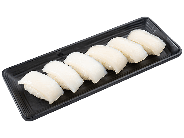 ちょい足し寿司いか