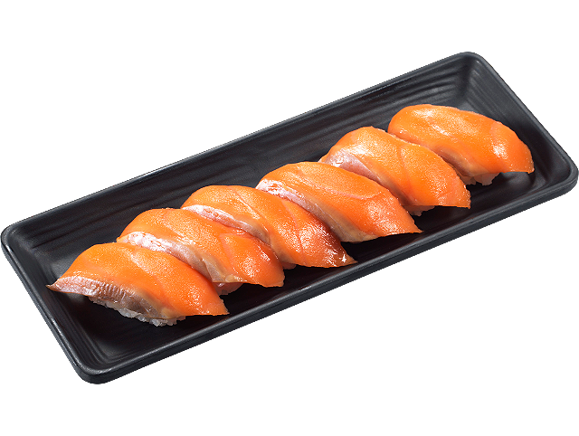 ちょい足し寿司サーモン