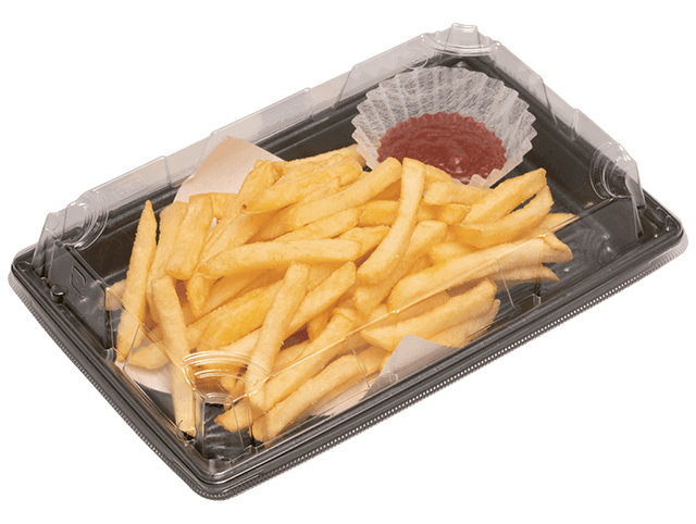 特盛フライドポテト ～ケチャップ添え～