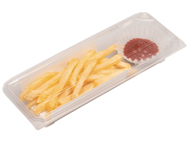 フライドポテト ～ケチャップ添え～