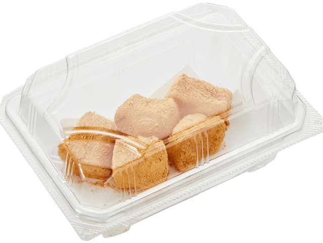 お持ち帰り用京わらび餅